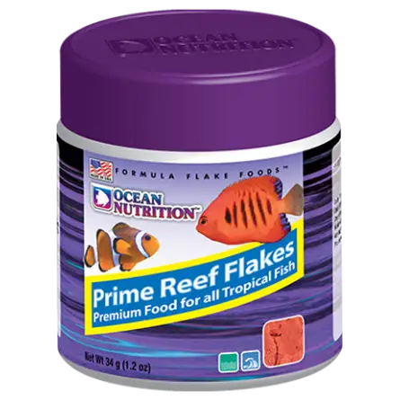 OCEAN NUTRITIONS Prime Reef Flocons OCEAN NUTRITIONS Prime Reef Flocons