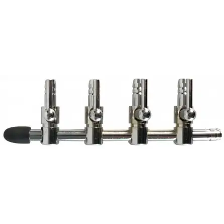 AQUA NOVA - Metalni ventil - 4 izlaza AQUA NOVA - Metalni ventil - 4 izlaza