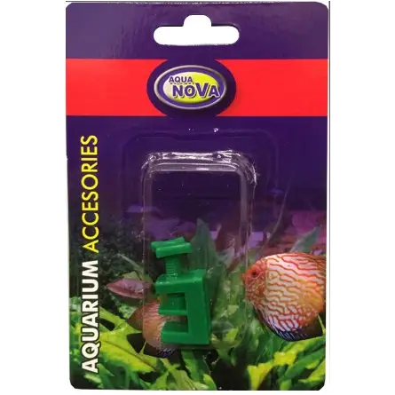AQUA NOVA - Parafuso de ajuste para mangueira de ar AQUA NOVA - Parafuso de ajuste para mangueira de ar