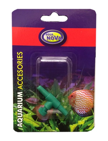 AQUA NOVA – Luftschlauch-Einstellventil