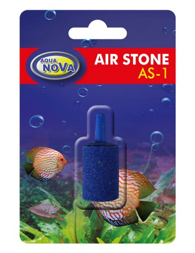 AQUA NOVA - Diffuseur à air cylindrique - x1 - Pour pompe à air
