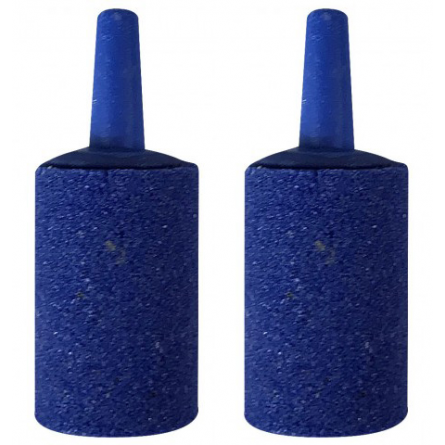 AQUA NOVA - Diffusore d'aria cilindrico - x2 - Per pompa ad aria AQUA NOVA - Diffusore d'aria cilindrico - x2 - Per pompa ad aria