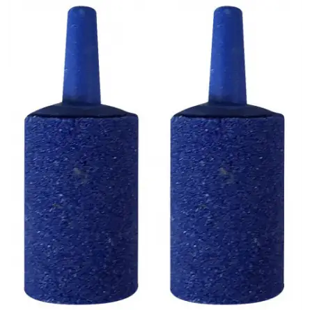 AQUA NOVA - Zylindrischer Luftverteiler - x2 - Für Luftpumpe AQUA NOVA - Zylindrischer Luftverteiler - x2 - Für Luftpumpe