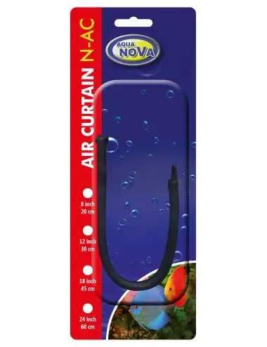 AQUA NOVA - Fleksibilen difuzor zraka tipa 