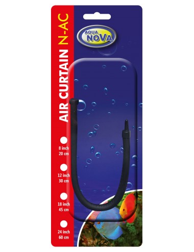 AQUA NOVA - Diffuseur à air flexible type "rideau" - 20cm