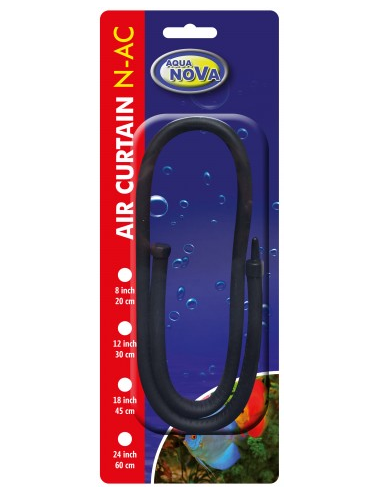 AQUA NOVA - "Curtain" type flexible air diffuser - 60cm