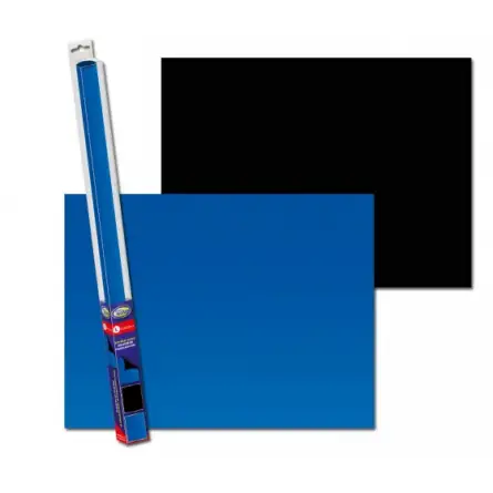 AQUA NOVA - Background Poster Black/Blue - 60x30cm AQUA NOVA - Background Poster Black/Blue - 60x30cm