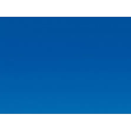 AQUA NOVA - Zwart/blauwe achtergrondposter - 60x30cm