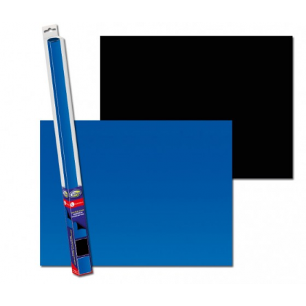 AQUA NOVA – Poster mit schwarzem/blauem Hintergrund – 100 x 50 cm AQUA NOVA – Poster mit schwarzem/blauem Hintergrund – 100 x 50 cm