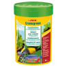 SERA – Granugreen 100 ml – Pflanzennahrung für kleine pflanzenfressende Buntbarsche