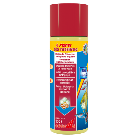 SERA - Bio Nitrivec 100ml - Water conditioner SERA - Bio Nitrivec 100ml - Water conditioner