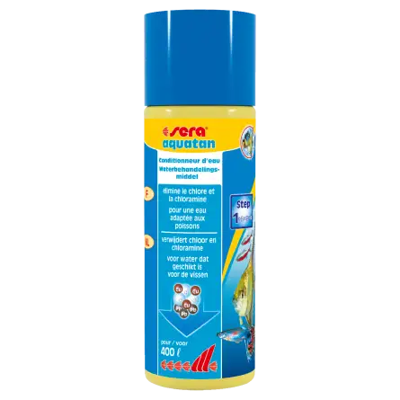 SERA - Aquatan 100ml - Balsamo per l'acqua SERA - Aquatan 100ml - Balsamo per l'acqua