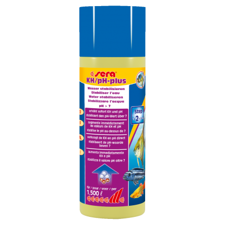 SERA - KH/pH-plus 250 ml - Pufer Kh / pH SERA - KH/pH-plus 250 ml - Pufer Kh / pH