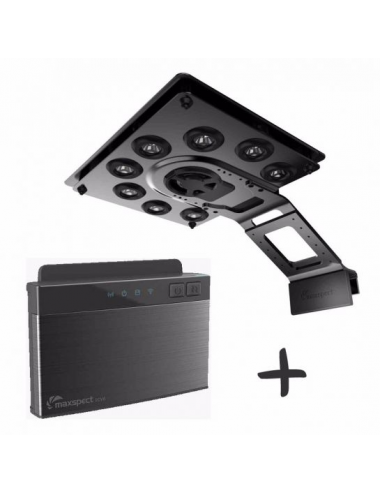 MAXSPECT - Etherische bundelmodule 130W + controller ICV6