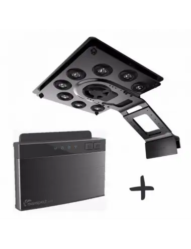 MAXSPECT - Etherische bundelmodule 130W + controller ICV6