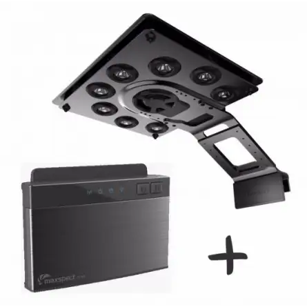 MAXSPECT – Ethereal Bundle-Modul 130 W + Controller ICV6 MAXSPECT – Ethereal Bundle-Modul 130 W + Controller ICV6