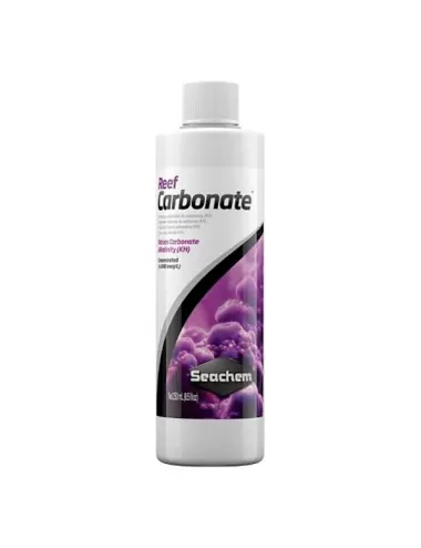 SEACHEM - Reef Carbonate 250ml - Kh buffer liquide