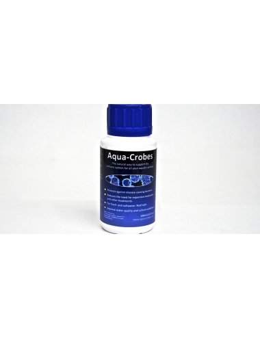 AQUA-CROBES 100ml - Soin des maladies des poissons