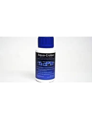 AQUA-CROBES 100ml - Trattamento delle malattie dei pesci