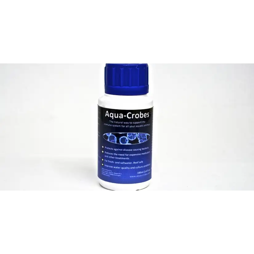 AQUA-CROBES 100ml - Soin des maladies des poissons