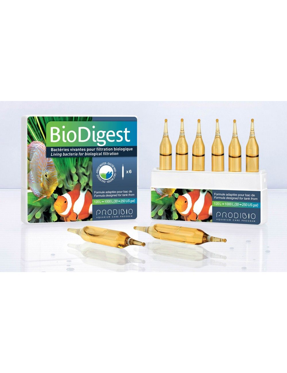 PRODIBIO BioDigest 6 ampul