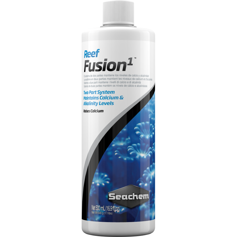 SEACHEM - Reef Fusion 1 500 ml - Konzentriertes Kalzium