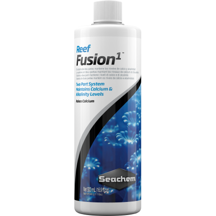 SEACHEM - Reef Fusion 1 500 ml - Konzentriertes Kalzium