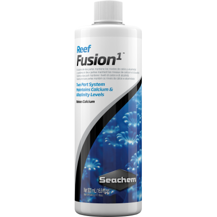 SEACHEM - Reef Fusion 1 500ml - Calcium concentré