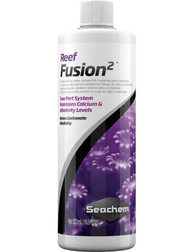 SEACHEM - Reef Fusion 2 500ml - Kh buffer liquide