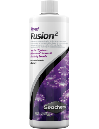 SEACHEM - Reef Fusion 2 500ml - Líquido tampón Kh