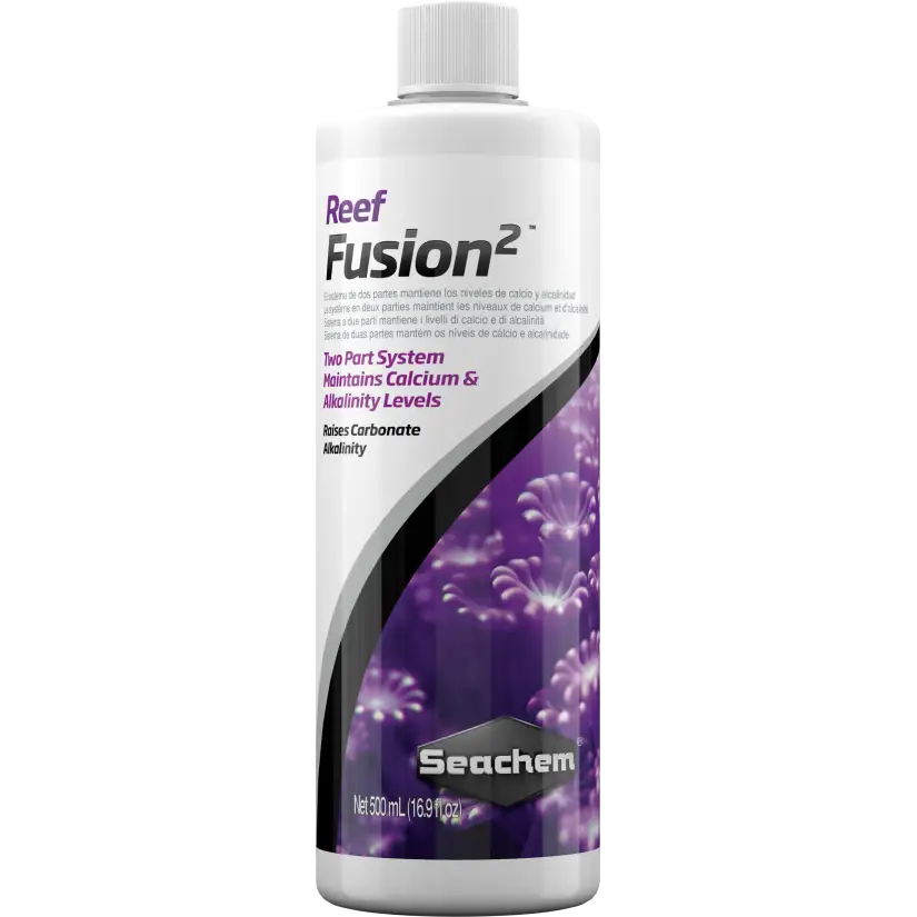 SEACHEM - Reef Fusion 2 500ml - Kh buffer liquide