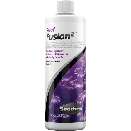 SEACHEM - Reef Fusion 2 500ml - Kh buffer liquide