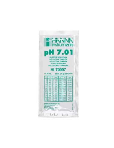Hanna Instruments - Solution étalon pH 7.01