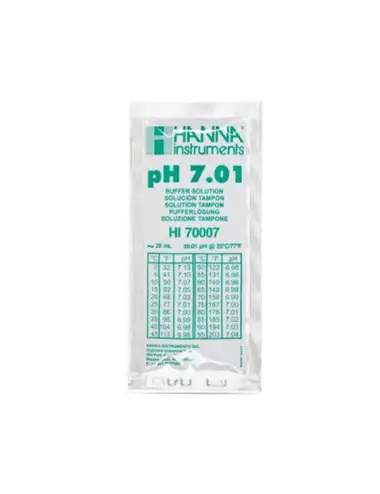 Hanna Instruments - standardna raztopina pH 7,01