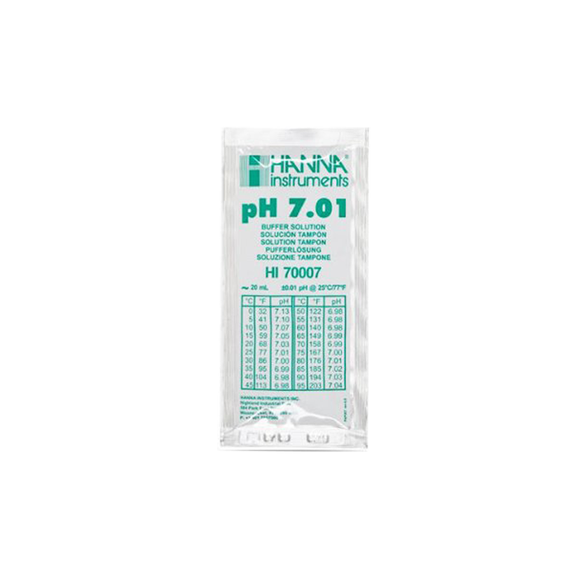 Hanna Instruments - Solution étalon pH 7.01