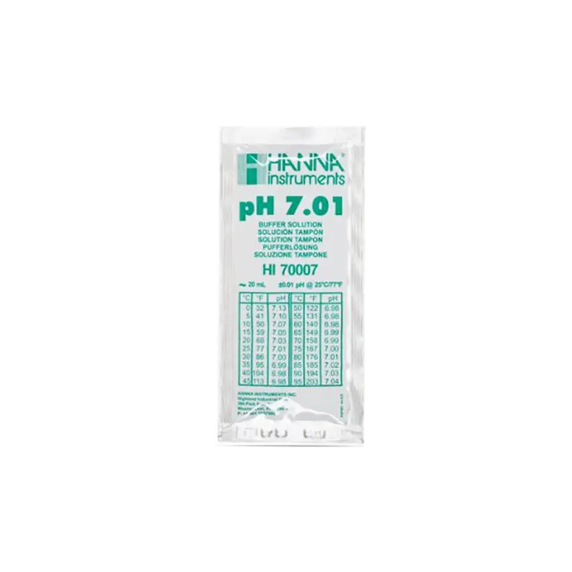 Hanna Instruments - pH 7.01 Standard Solution