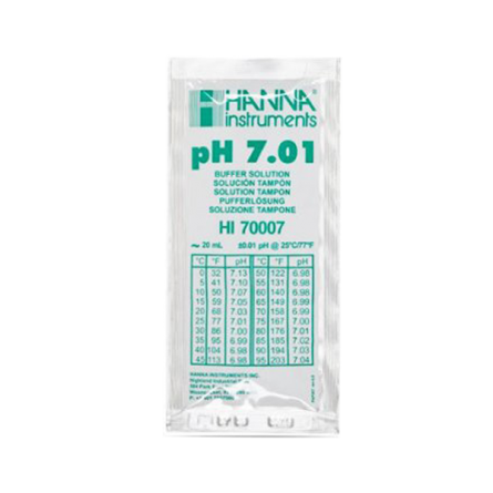 Hanna Instruments - Soluzione standard pH 7.01