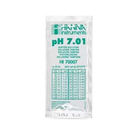Hanna Instruments - pH 7.01 Standard Solution