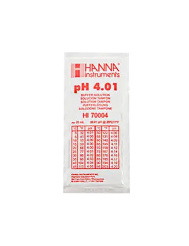 Hanna Instruments - standardna otopina pH 4,01