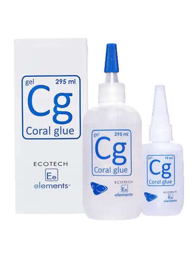 ECOTECH MARINE - Coral Glue 30ml - Colla per talee