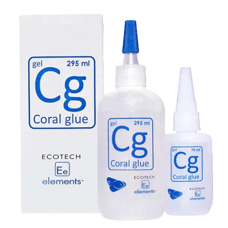 ECOTECH MARINE - Coral Glue 30ml - Colle pour bouturage