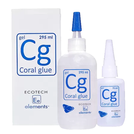 ECOTECH MARINE - Coral Glue 30ml - Pegamento para esquejes