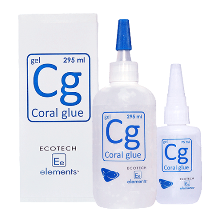 ECOTECH MARINE - Coral Glue 30ml - Colle pour bouturage