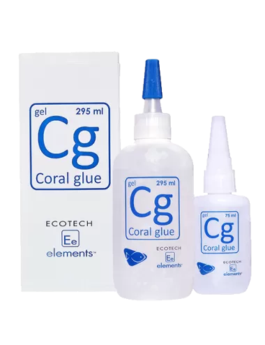 ECOTECH MARINE - Coral Glue 75ml - Colle pour bouturage
