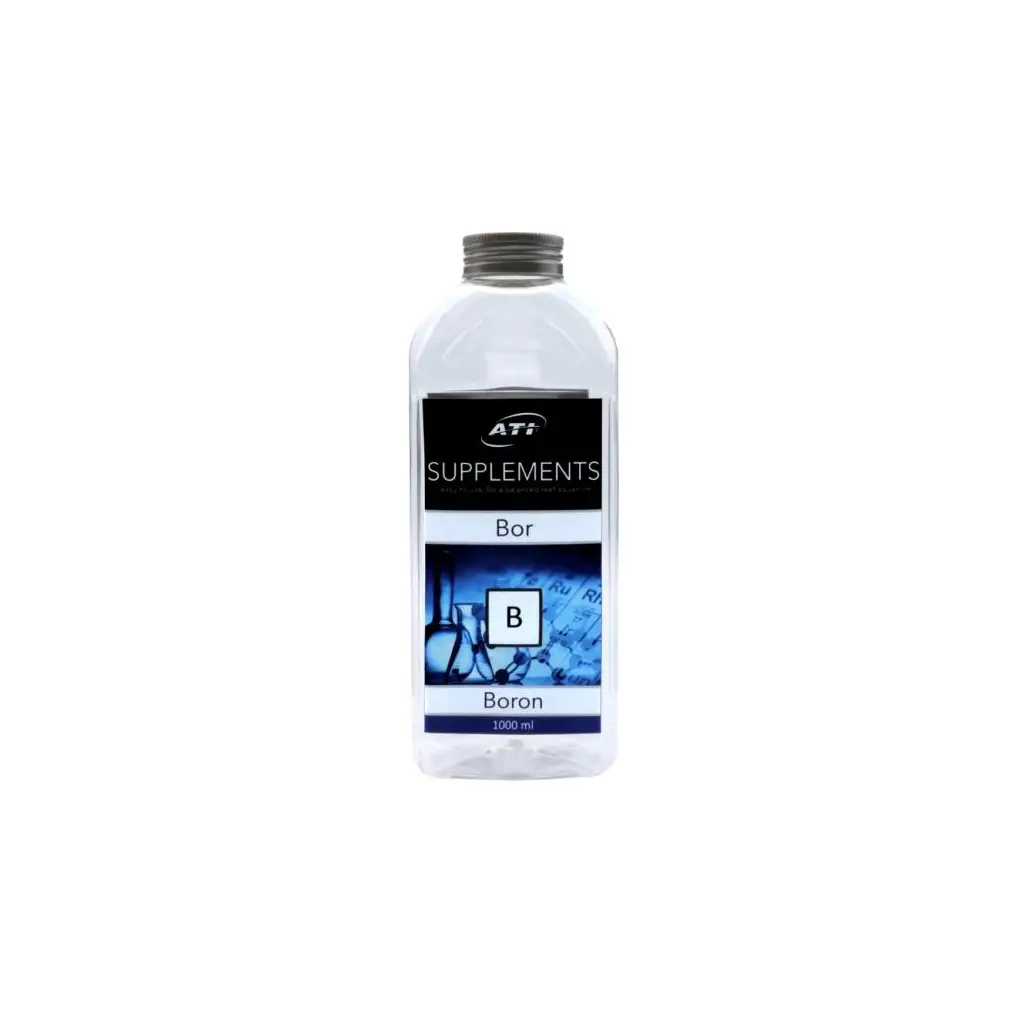 ATI Labs - Bor - 1000 ml - tampão de pH