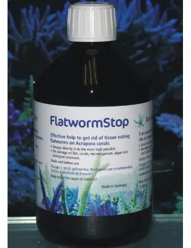 KORALLEN-ZUCHT Flatworm stop 250ml