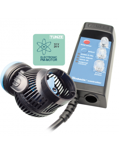 TUNZE - Turbelle nanostream 6095 + contrôleur