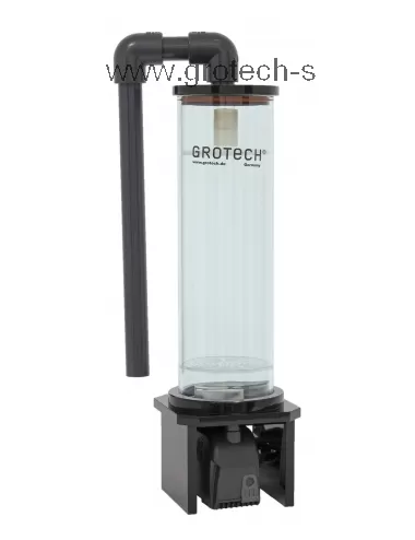 GROTECH – Interner BPR-80-Biopelletreaktor