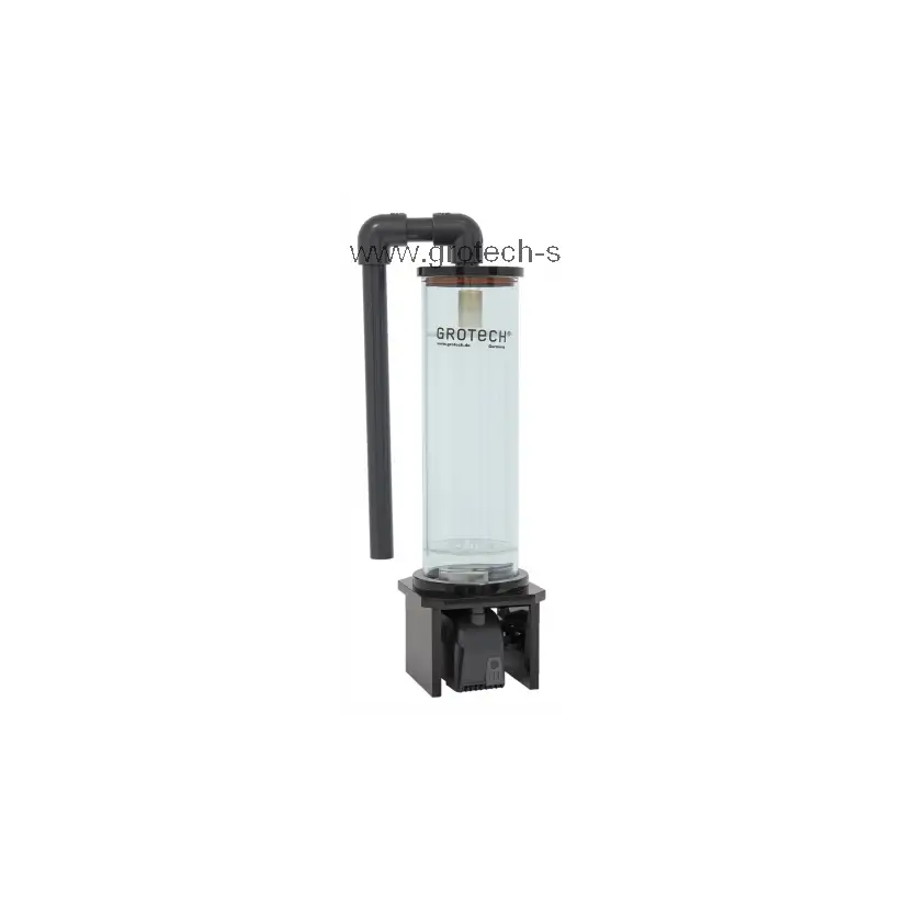 GROTECH - Internal BPR-80 Biopellet Reactor