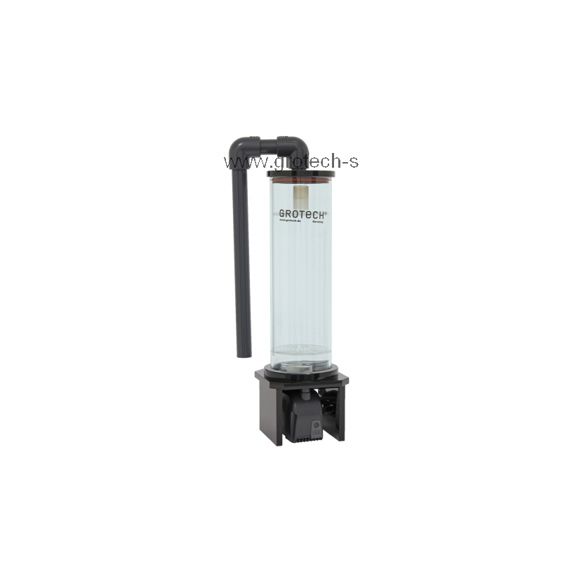 GROTECH – Interner BPR-80-Biopelletreaktor